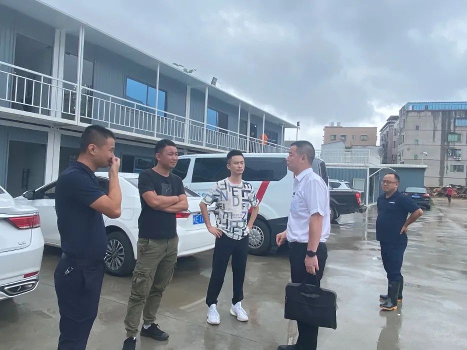 将眷注洒满八闽大地！2021年龙8头号玩家智能效劳万里行走进福建