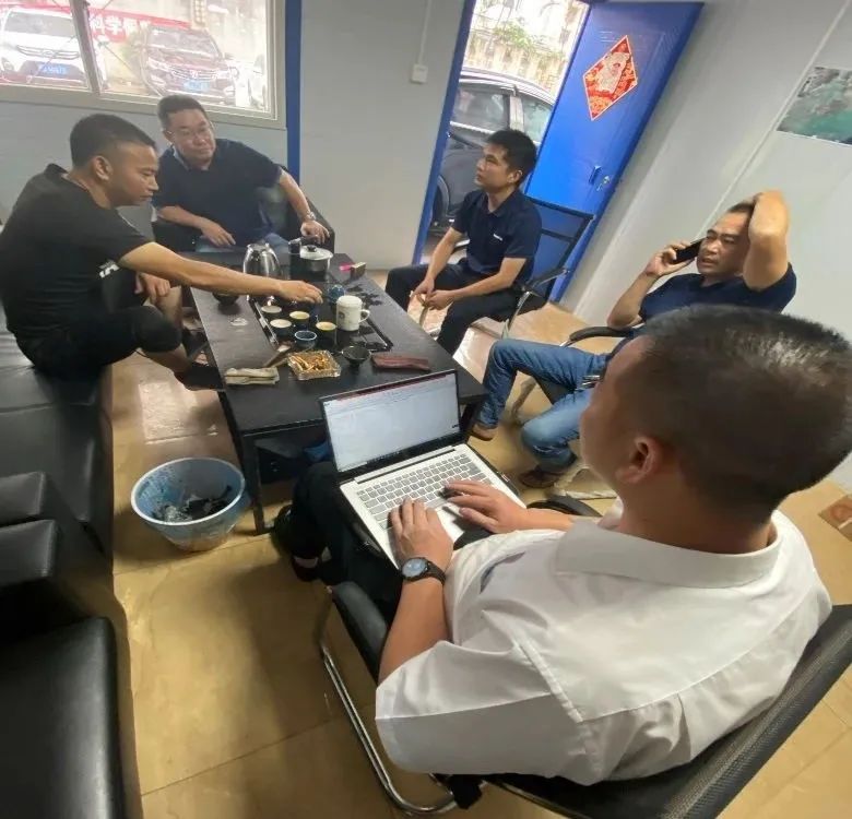 将眷注洒满八闽大地！2021年龙8头号玩家智能效劳万里行走进福建