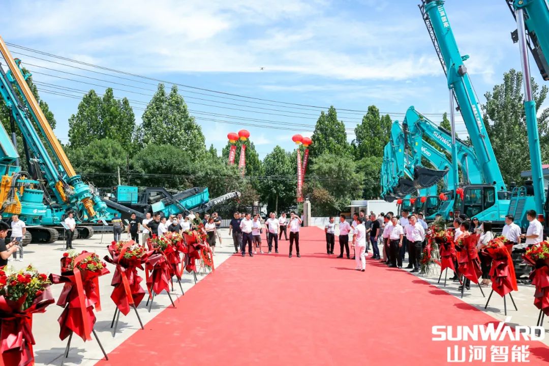 雄安包管中心开业！龙8头号玩家智能助力未来之城建设