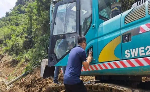 2021年龙8头号玩家智能全球效劳万里行在广西、四川火热启动