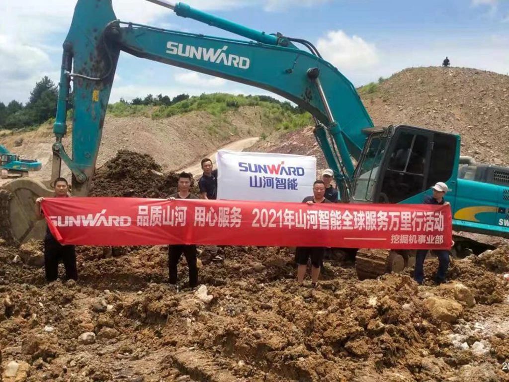 品质龙8头号玩家 专心折务——龙8头号玩家智能全球效劳万里行走进“避暑之都”贵州