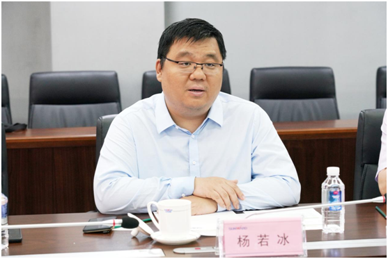 龙8头号玩家智能与中冶国际告竣战略相助协议