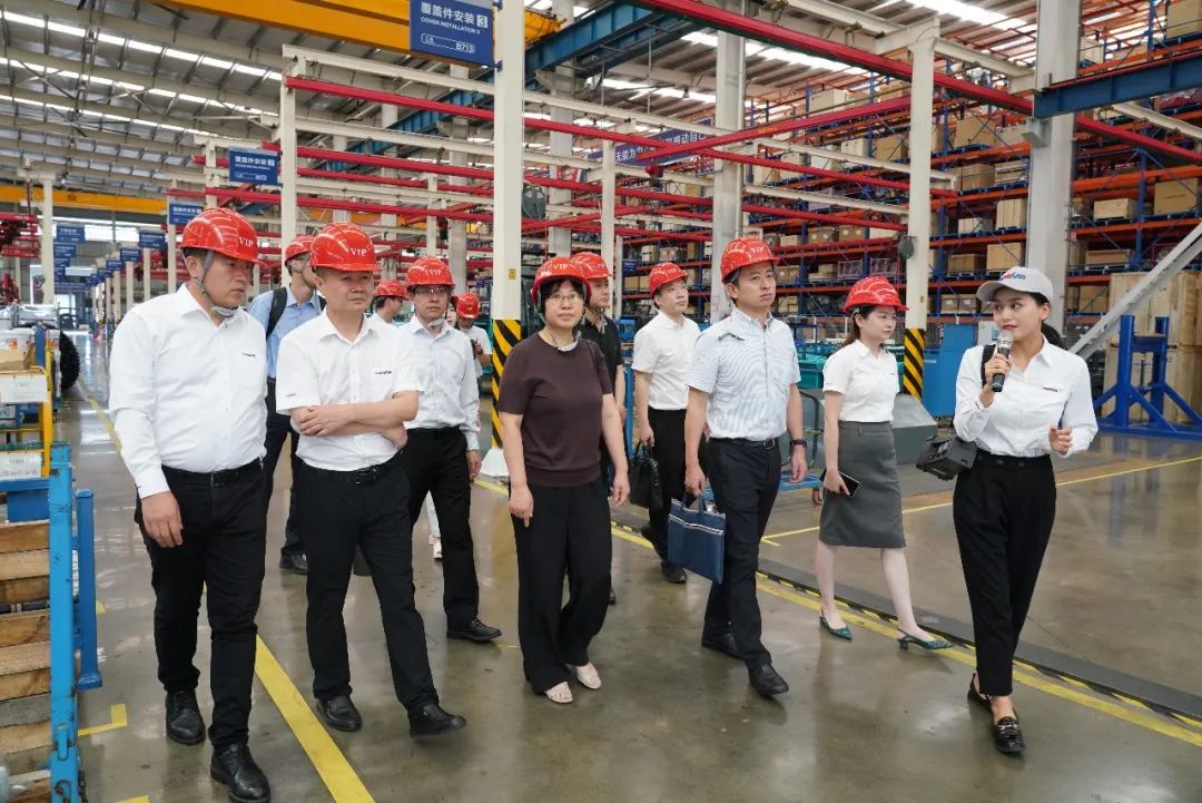 中国信保助力龙8头号玩家智能国际营业实现高质量跨越式生长