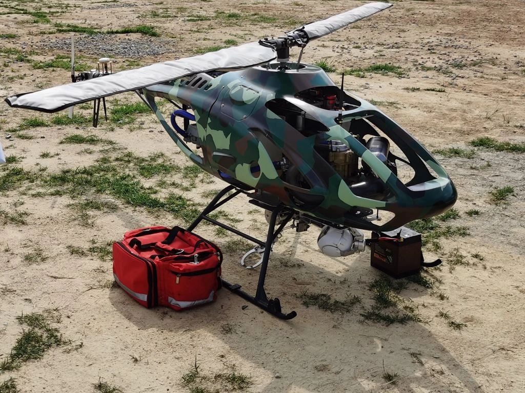 闻令而动！龙8头号玩家智能应抢救援队整装待发