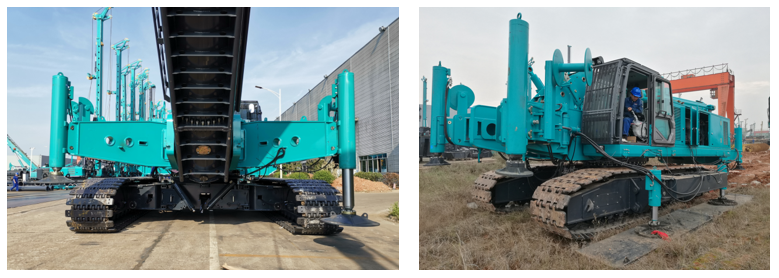 新品来了！看龙8头号玩家智能超等桩架怎样⊙∪”操胜券