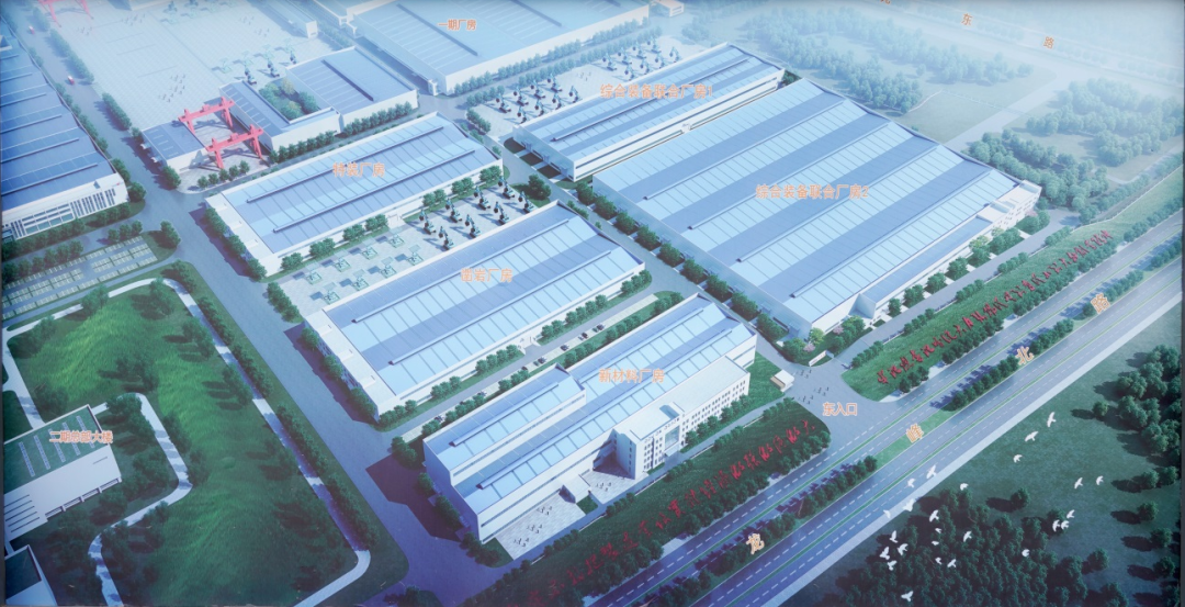 湖南省委常委、省委秘书长张剑飞一行调研龙8头号玩家智能