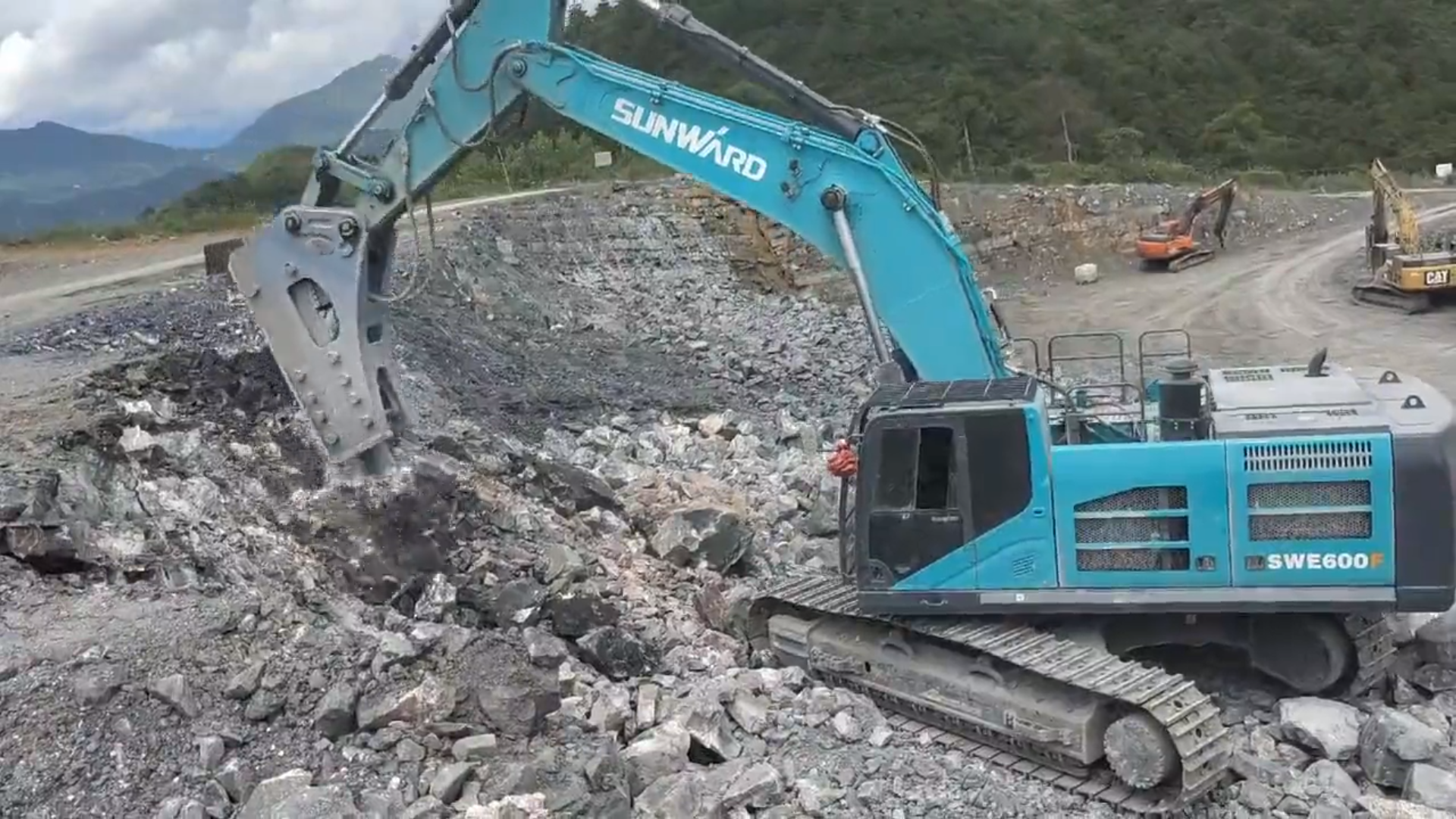 “矿山猛士”再出击！这就是“龙8头号玩家实力”