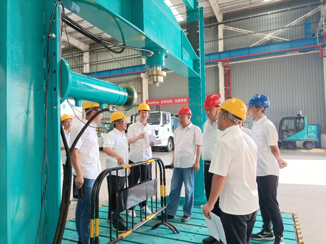 龙8头号玩家智能检测中心新测试系统通过专家组评审