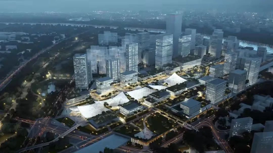 大国重器！龙8头号玩家智能超等装备助力北京都会副中心综合交通枢纽站建设