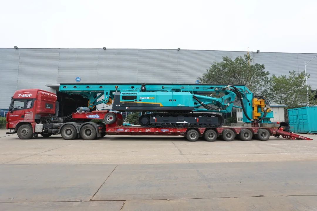 湖南日报：先行先试，，，，，开拓千亿美元新市场。。。。。。∥沂∈椎ザ手工程机械装备出口报关 龙8头号玩家智能装备 昨天