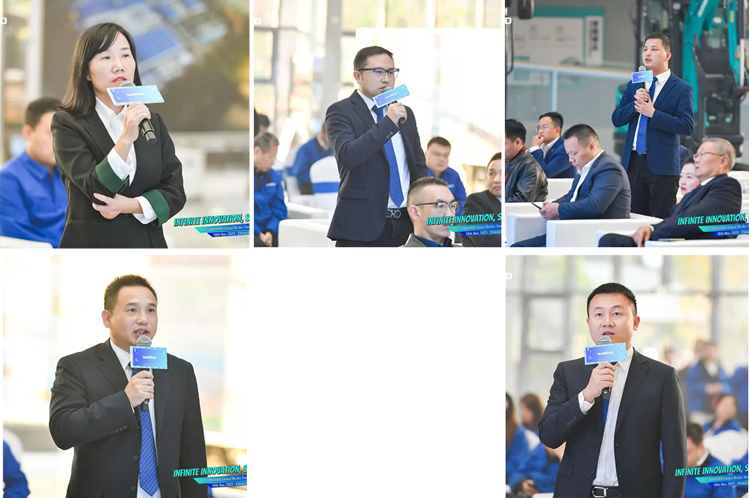 加速推进国际市场结构！龙8头号玩家智能2021全球署理商大会乐成召开