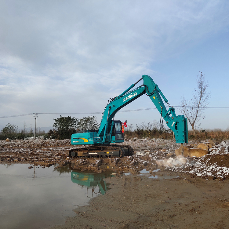 购置二手大型挖掘机主要看什么？？？？？？？