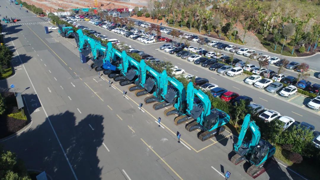 全球首创5G+智能钻机重磅宣布，，，，，，，，龙8头号玩家智能倾力打造绿色智慧矿山成套装备