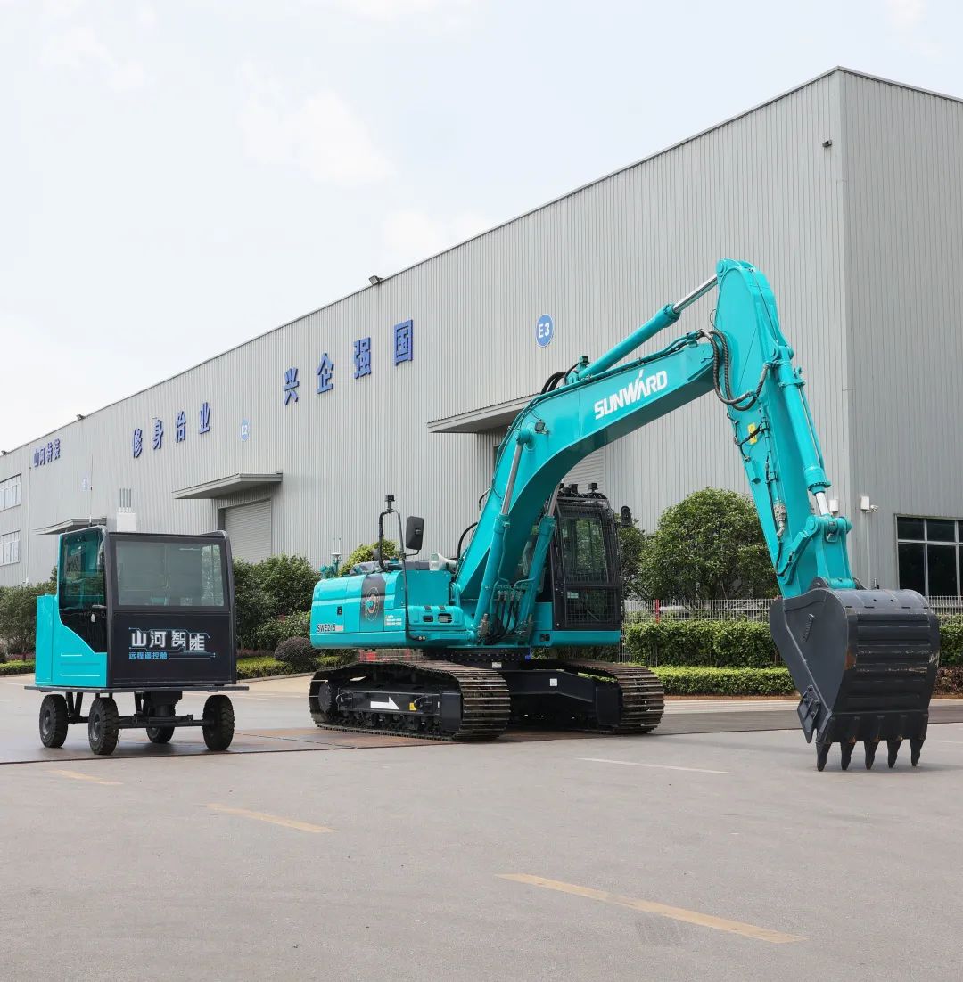 奖！奖！奖！龙8头号玩家智能多个产品荣登2021年度工程机械明星产品榜