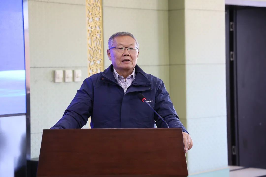 一连助力“双碳”目的！龙8头号玩家智能（鄂尔多斯）绿色智慧矿山研究院正式建设