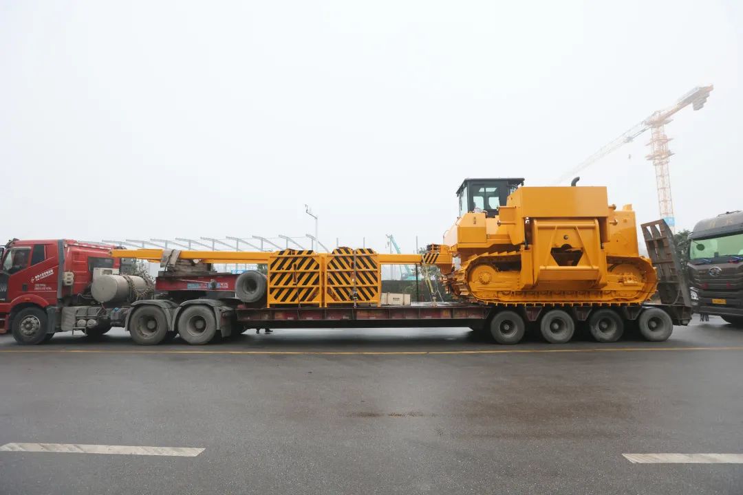 助力国家重点工程！龙8头号玩家智能油气管道装备“加油”“争气”