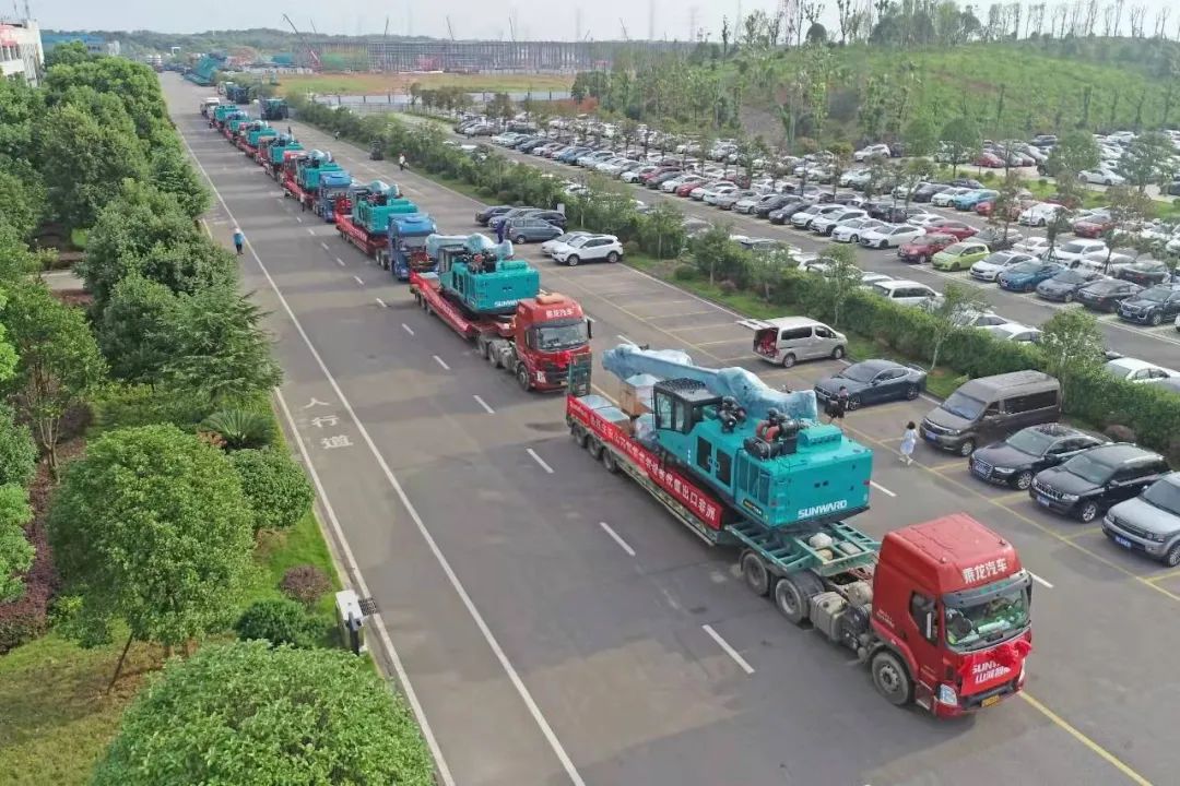 载誉而归！龙8头号玩家智能荣获“新湖南孝顺奖”