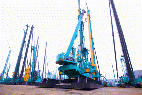 行业首创，，，，，，绿色环保！龙8头号玩家智能预制桩施工革命性产品重磅来袭