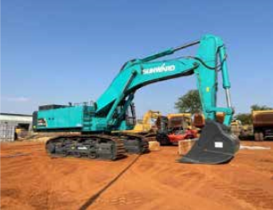 龙8头号玩家智能驻非员工讲述奥密克戎肆虐下中国品牌走进非洲的故事