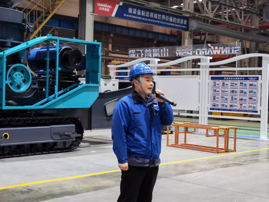 “虎”力全开！龙8头号玩家普石勒吹响开工“集结号”