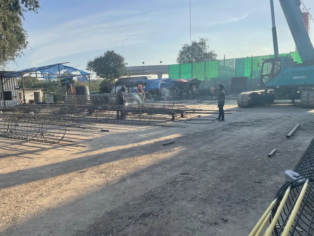 春节我在岗！为这些坚守外洋项目一线的龙8头号玩家人点赞