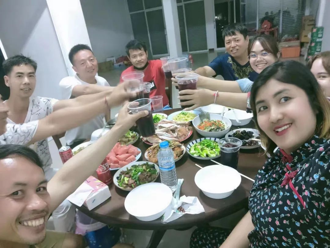 春节我在岗！为这些坚守外洋项目一线的龙8头号玩家人点赞