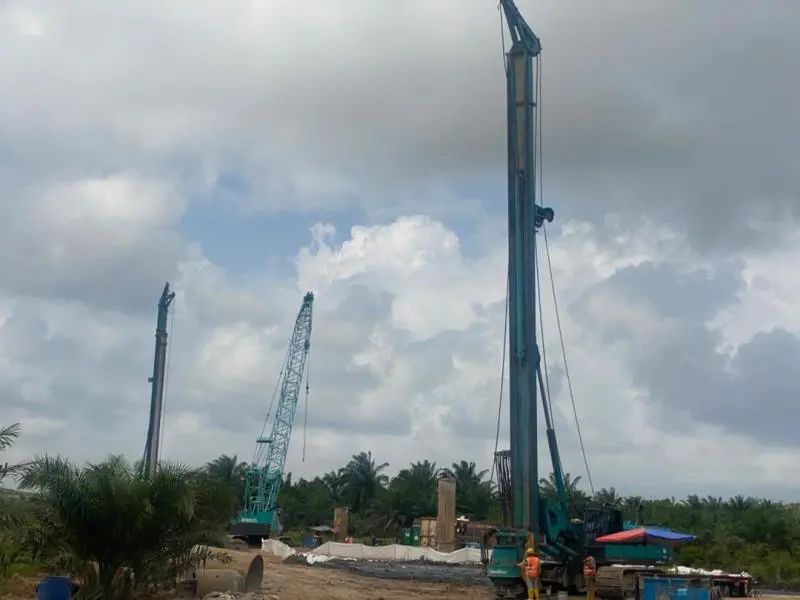 春节我在岗！为这些坚守外洋项目一线的龙8头号玩家人点赞