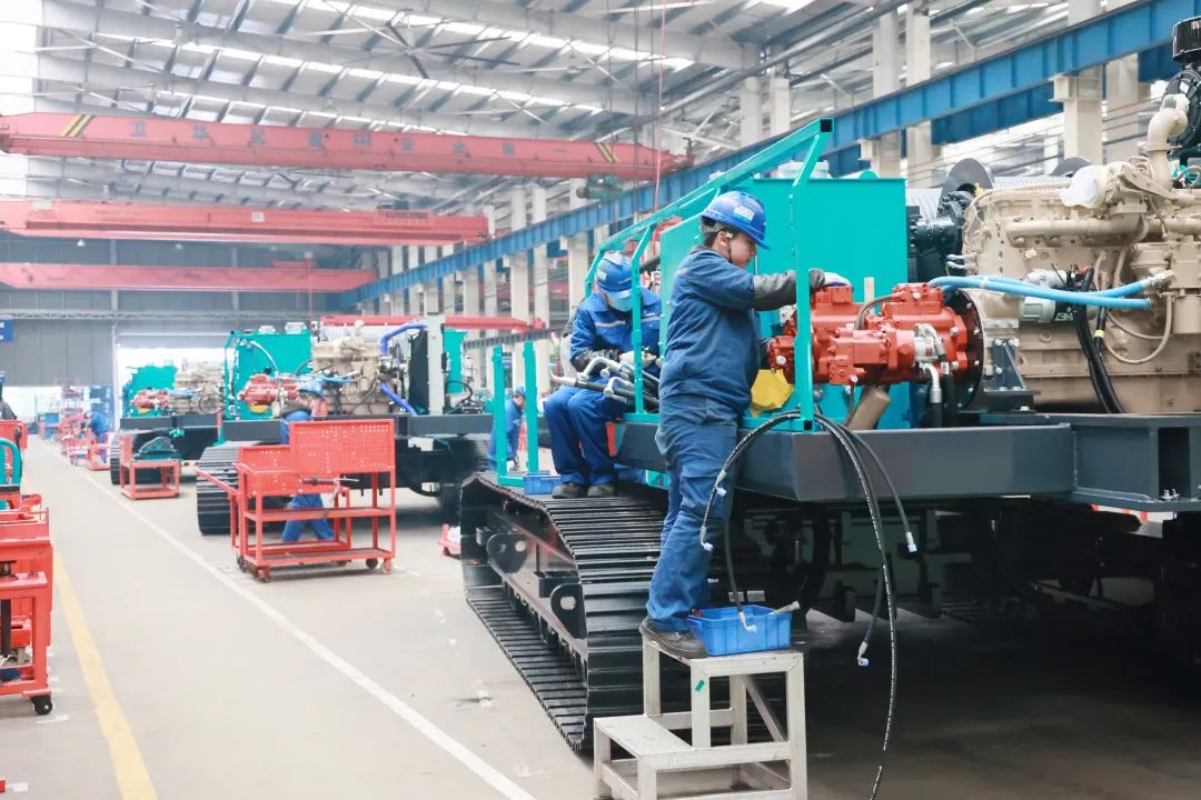 向着冲耀眼标全力以赴！龙8头号玩家智能正式开工