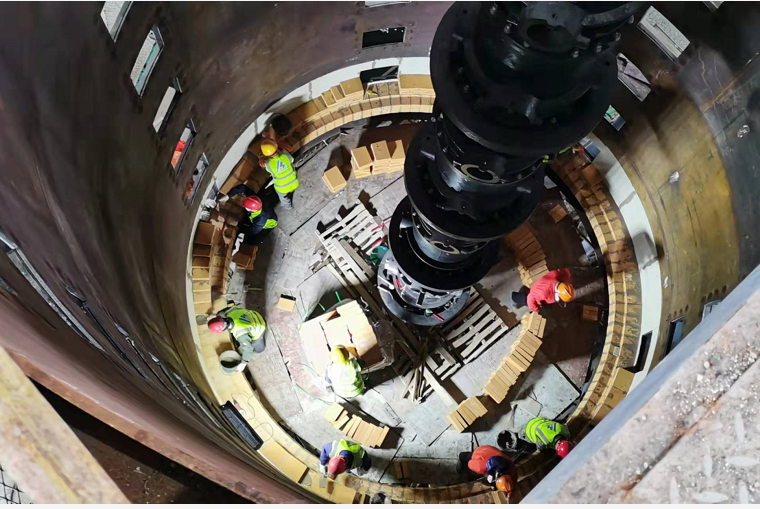 铆足“虎”劲加油干！龙8头号玩家智能掀起复工复产热潮