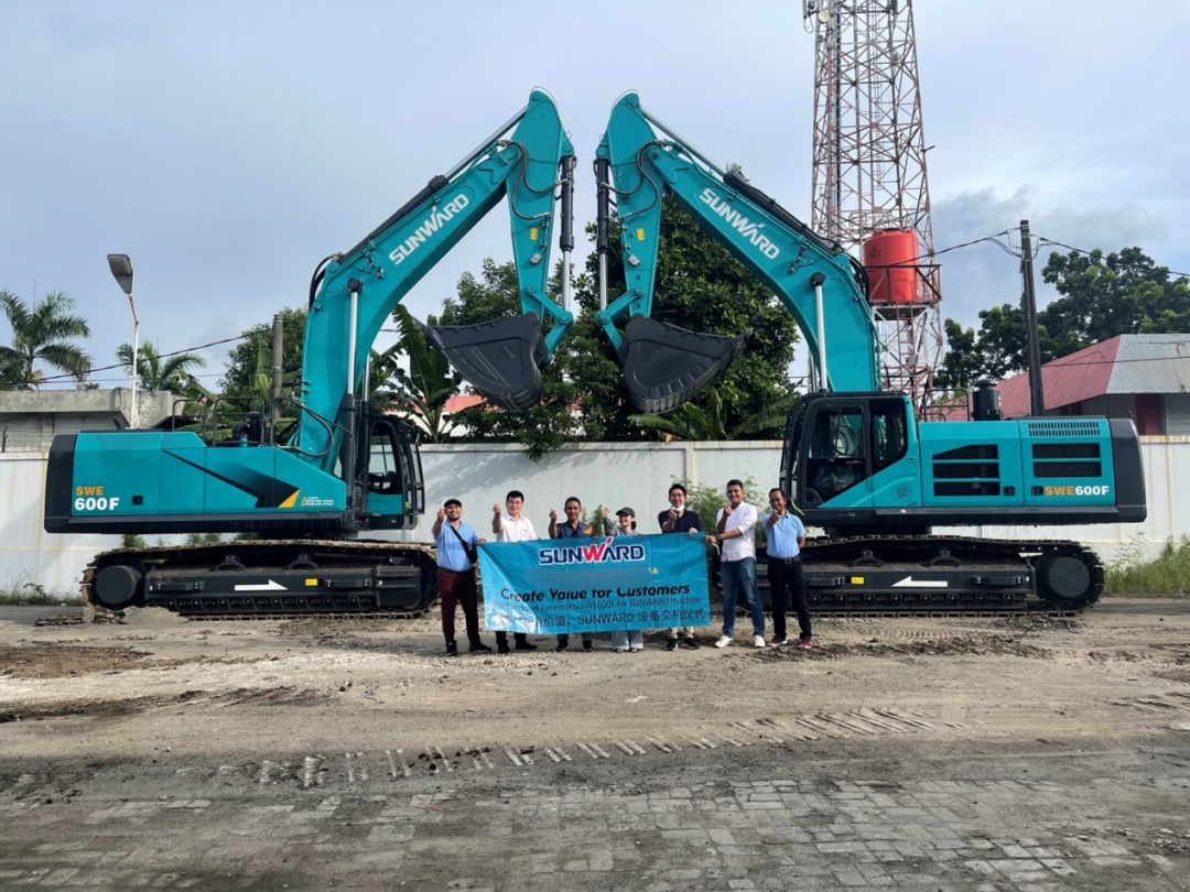 龙8头号玩家匠心 | 携手闯天下，，，，，龙8头号玩家人的印尼“疫”线故事