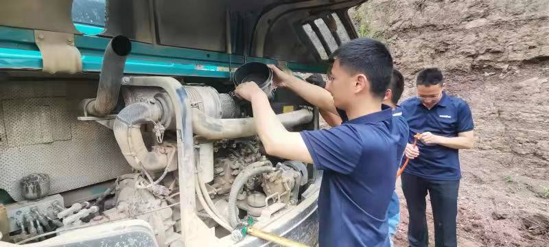 龙8头号玩家匠心 | 知足度100%，，，，，，，他们这样给客户吃下“定心丸”