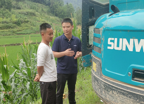 龙8头号玩家匠心 | 知足度100%，，，，，，，他们这样给客户吃下“定心丸”