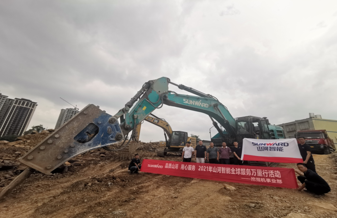 龙8头号玩家匠心 | 知足度100%，，，，，，，他们这样给客户吃下“定心丸”