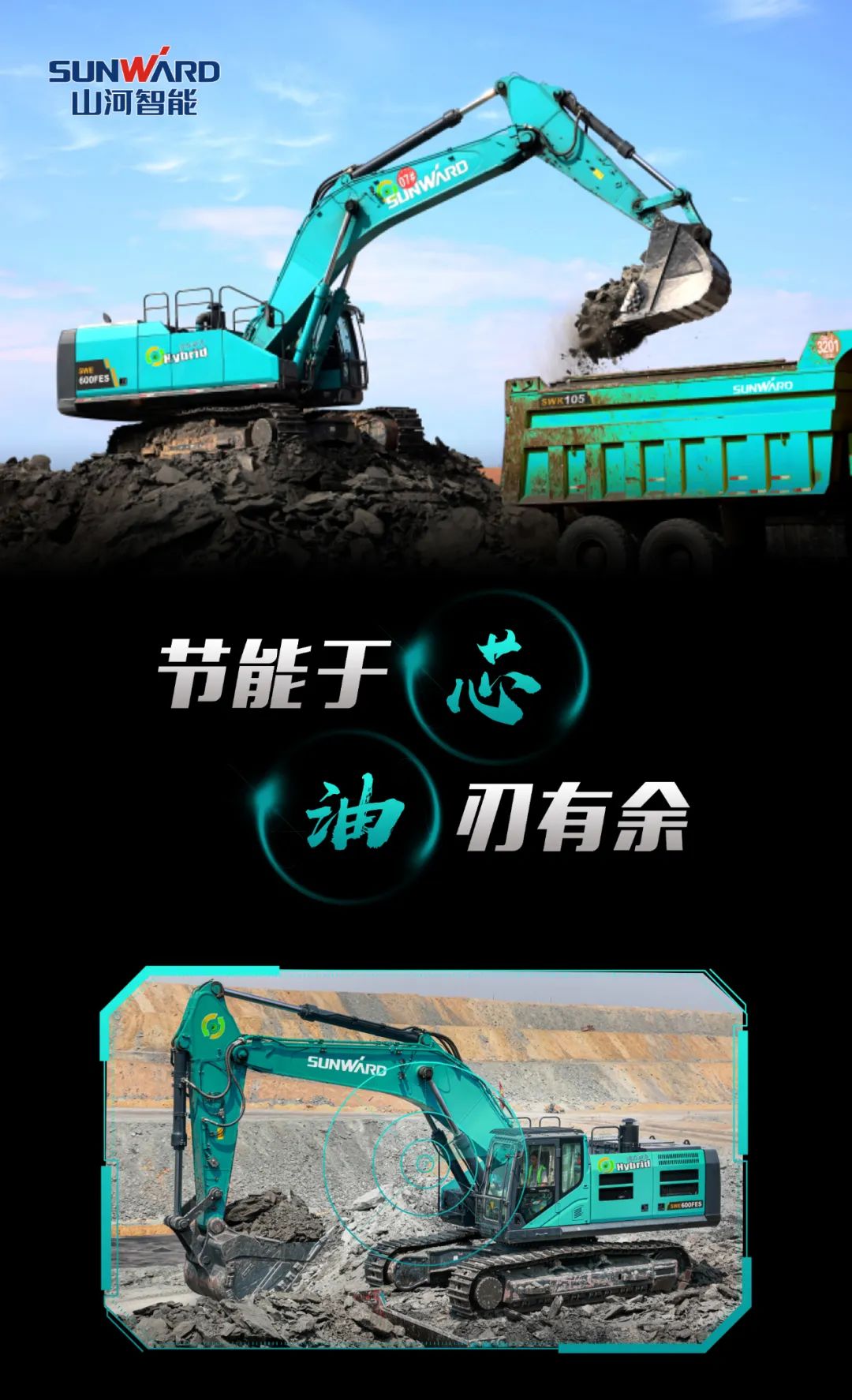 一图读懂 | 一年至少省出20万！龙8头号玩家智能节能“黑科技”产品来了