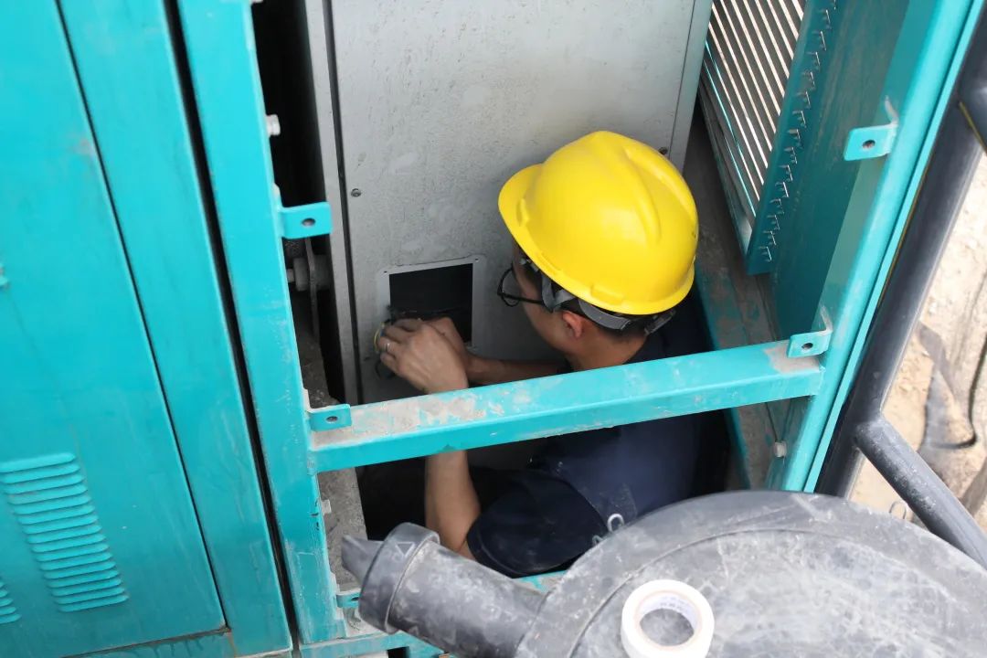 打造效劳标杆！龙8头号玩家普石勒“效劳万里行”活动火热举行中