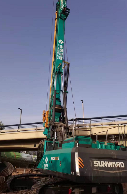 又双叒叕获谢谢信！龙8头号玩家智能携手中国电建勇闯“一带一起”