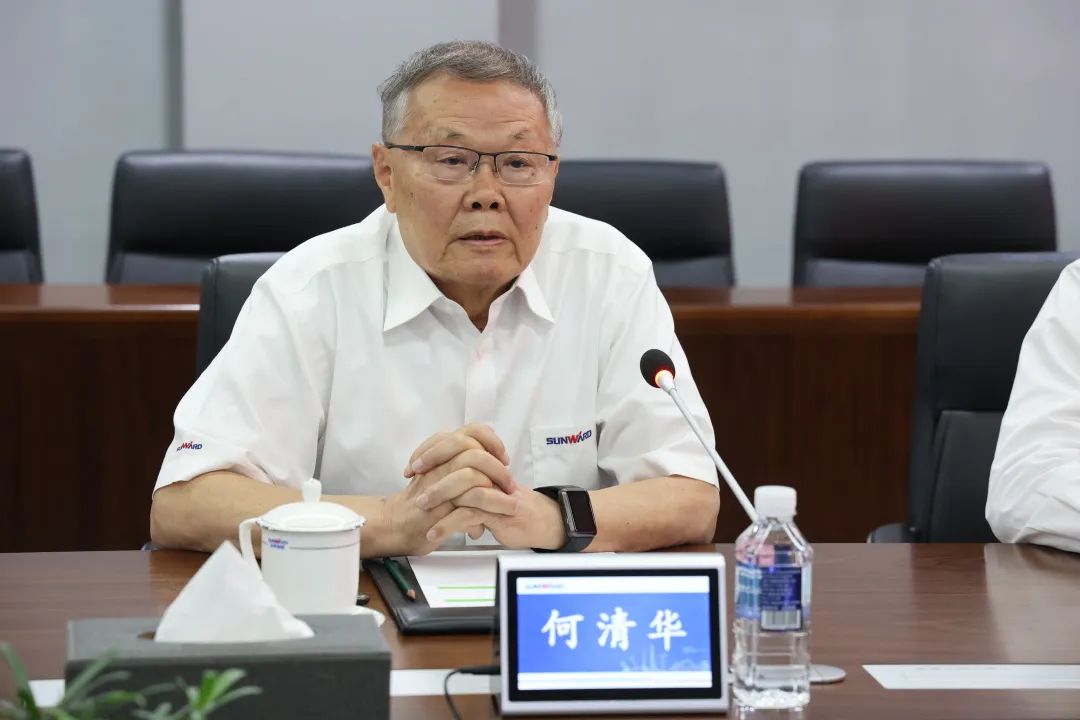 广州工控集团副总司理李绍康调研龙8头号玩家智能