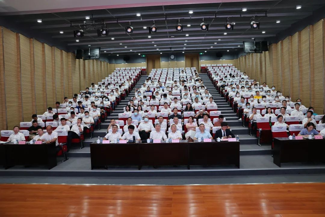 立异引领，，，，，智造未来！“2022院士专家长沙行”高端装备高质量生长钻研会盛大举行