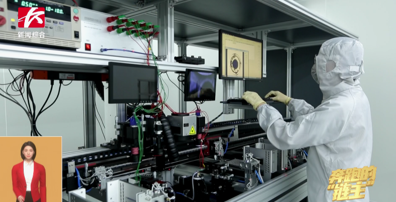 媒体聚焦 | 奔驰的“链主”龙8头号玩家智能：主配协同矢志立异 让天下感受“中国创立”