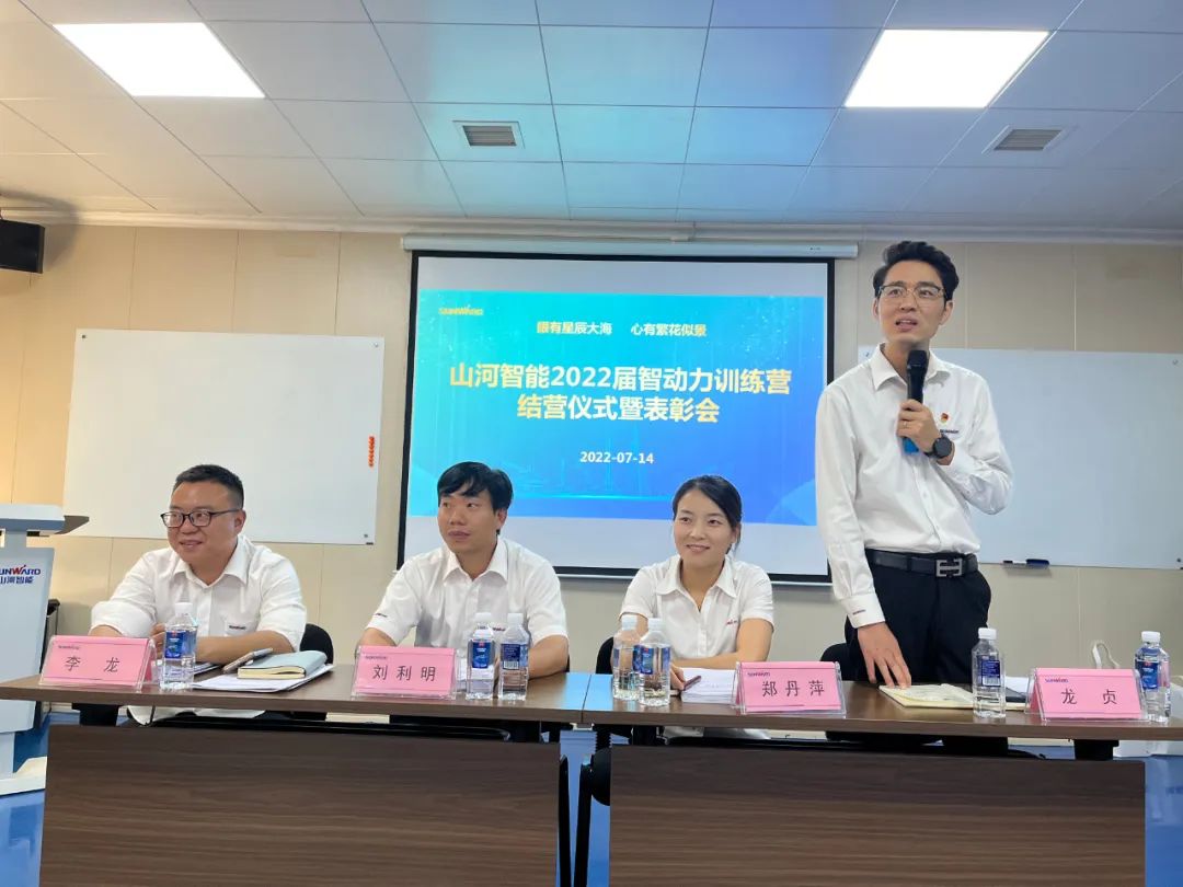 校招 | 盛夏七月，，，，，，这群“向着太阳奔驰”的少年来龙8头号玩家智能啦！