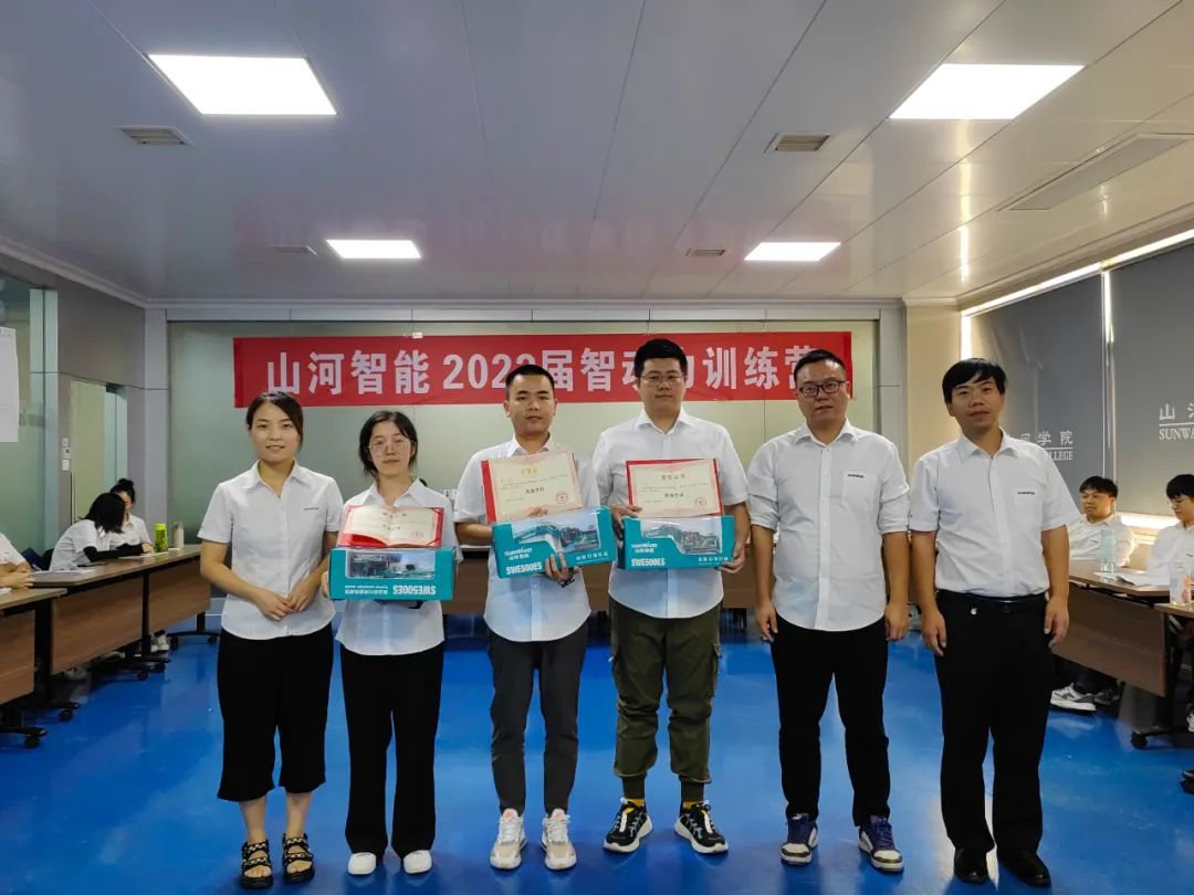 校招 | 盛夏七月，，，，，，这群“向着太阳奔驰”的少年来龙8头号玩家智能啦！