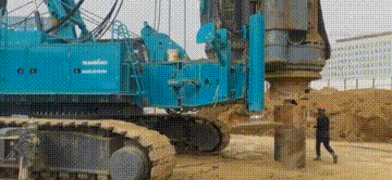 “全球最高桩架”崭露头角！龙8头号玩家智能实力助建韩国首尔麻古MICE综合园区