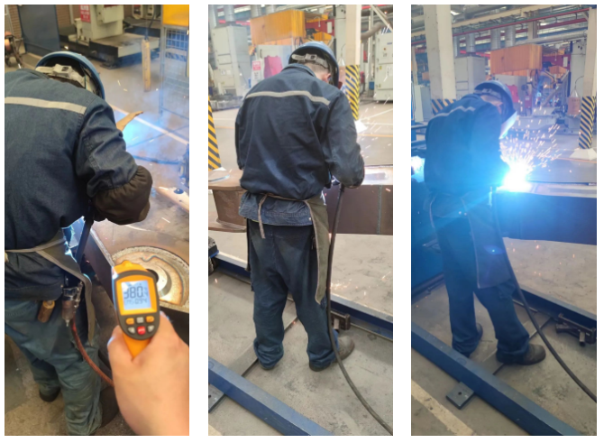 图集 | 战高温，，，，，，，迎“烤”验！龙8头号玩家人在行动