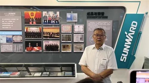 中国经济周刊 | 龙8头号玩家智能研发立异驱动，，，，，，，，外洋市场实现高速增添