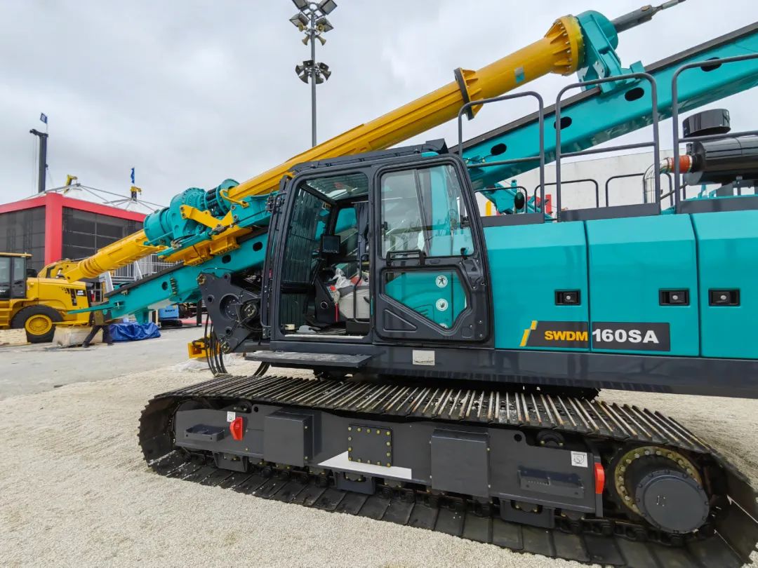 Bauma 2022 | 高端定制、绿动未来……龙8头号玩家智能即将携20余款立异产品再登德国宝马展