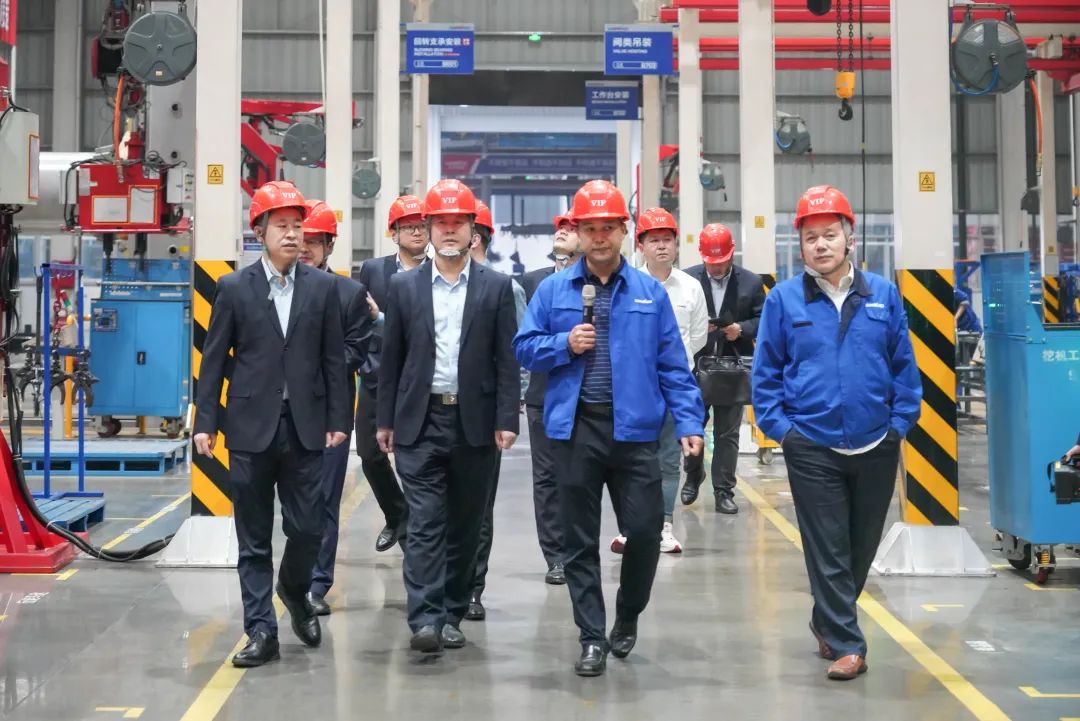 龙8头号玩家智能与中核二十五建设有限公司告竣战略相助