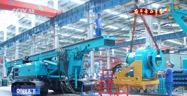 央视《斗争者·正青春》 | 朱振新：励志立异 装备报国