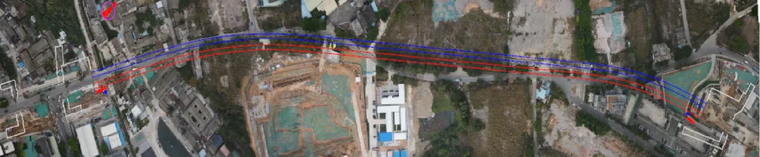 一连助建漂亮大湾区！中铁龙8头号玩家盾构机乐成贯串深圳地铁3号线低碳站～坪西站右线