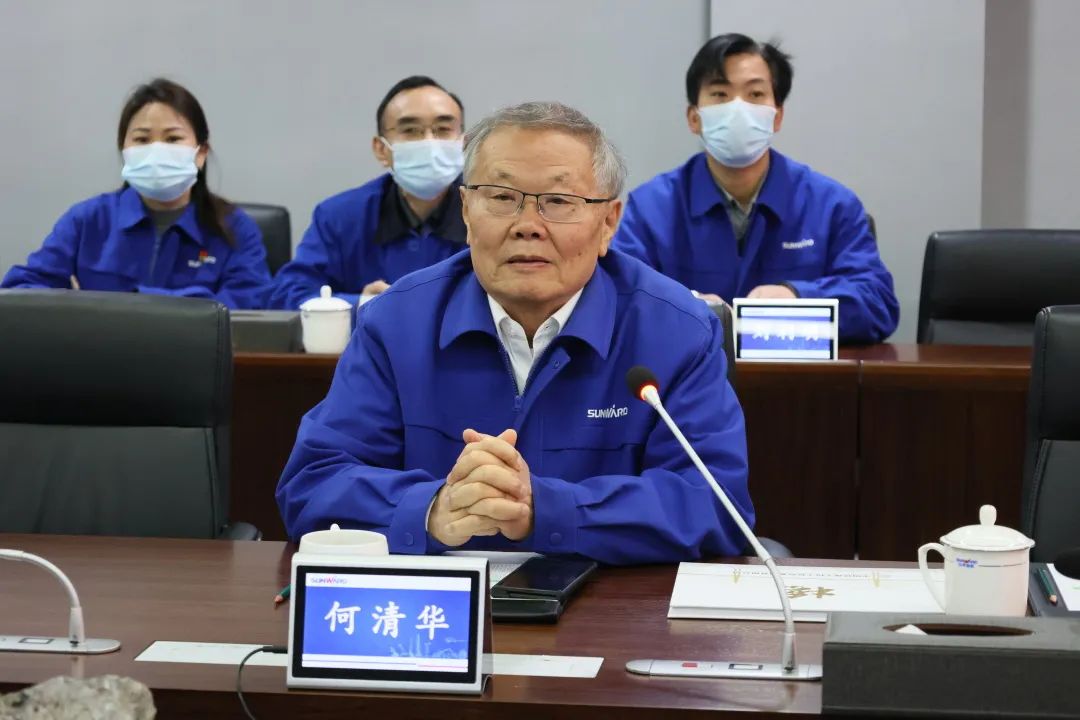 共商相助！中国铁建大桥局到访龙8头号玩家智能