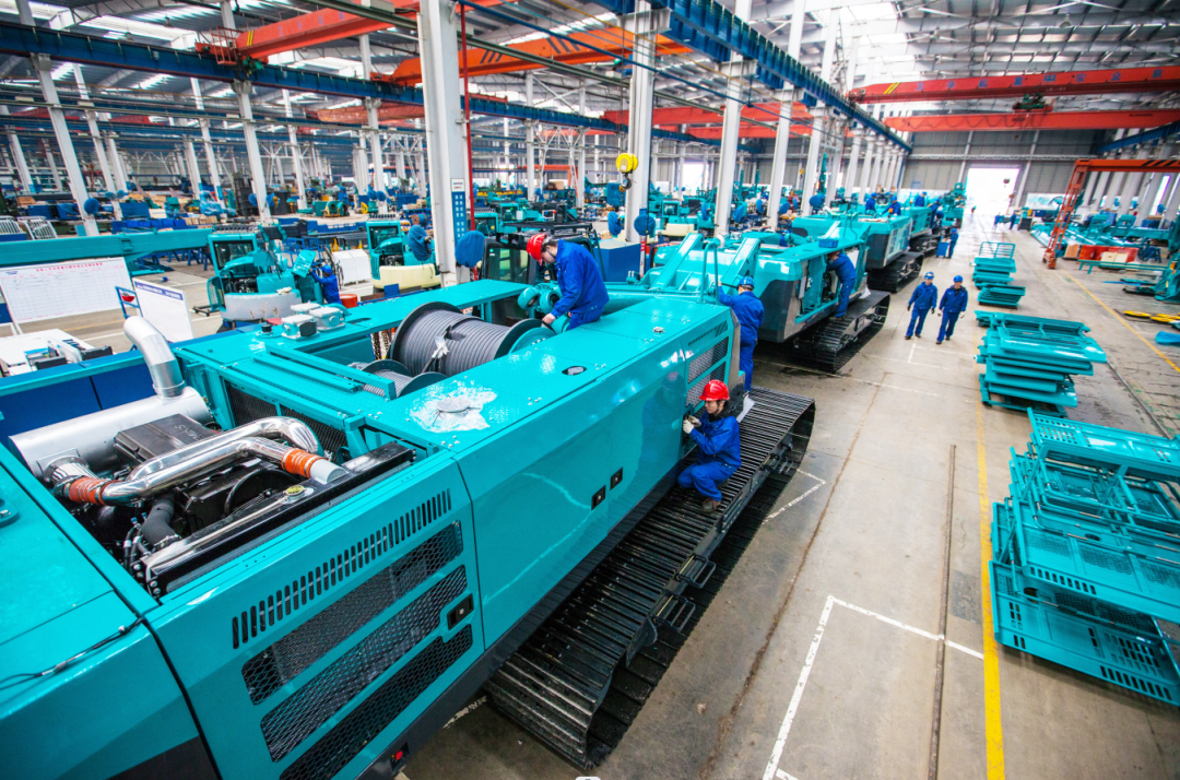 央广网 | 龙8头号玩家智能：“先导式立异”铸就企业生长之魂